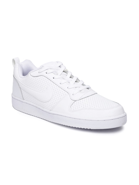 

Men's Nike Court Borough Low Shoe, White