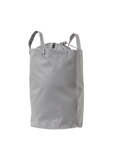 

H&M Grey Cotton Twill Laundry Bag