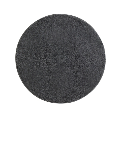 

H&M Grey Round Bath Mat
