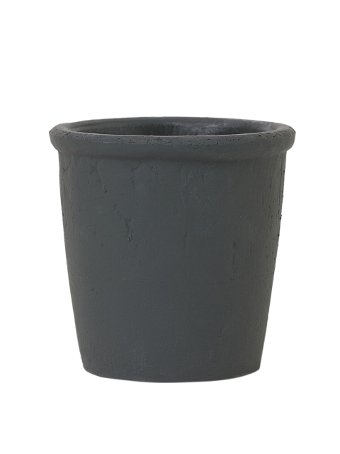 

H&M Grey Small Terracotta Plant Pot