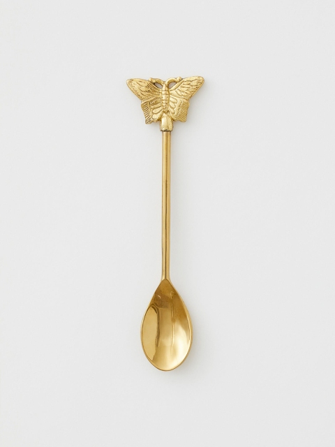 

H&M Gold-Toned Decorated Spoon