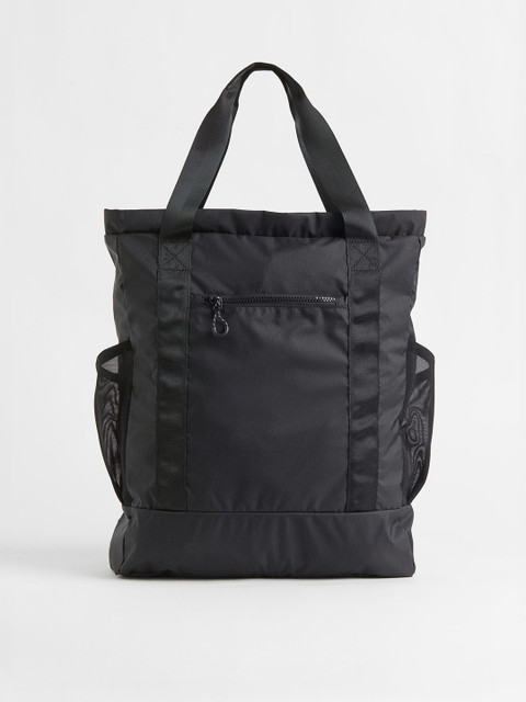 

H&M Black Foldaway Multifunctional Bag