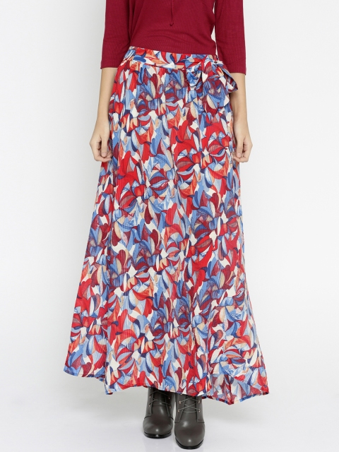

Vero Moda Multicoloured Printed Maxi Skirt, Multi