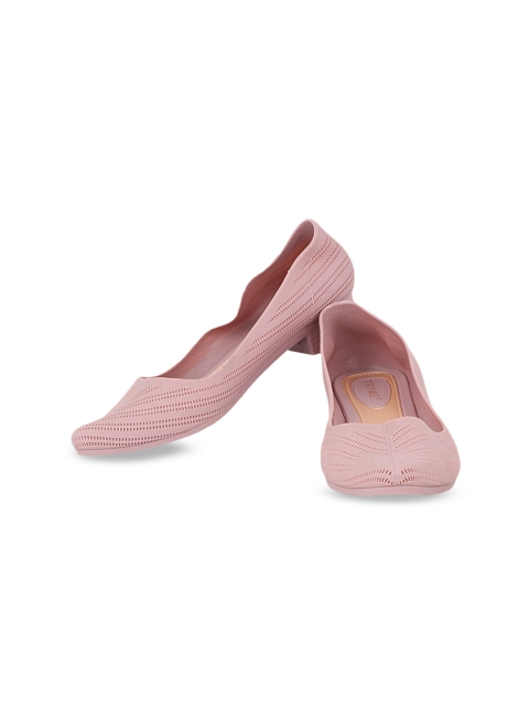 

Try Me Women Pink Ballerinas Flats