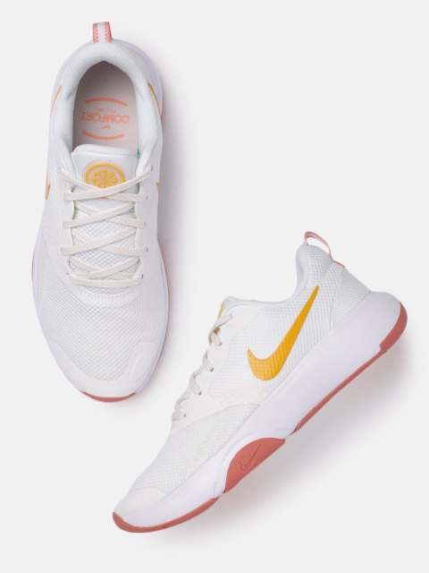 

Nike Women White City Rep Training Shoes