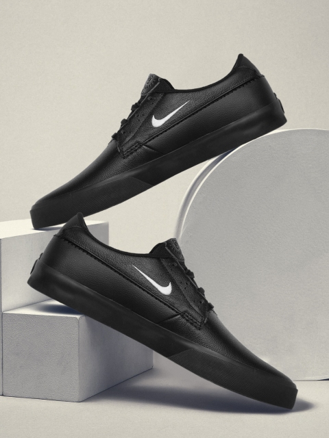 

Nike Unisex Black SB Shane PRM Skate Shoes