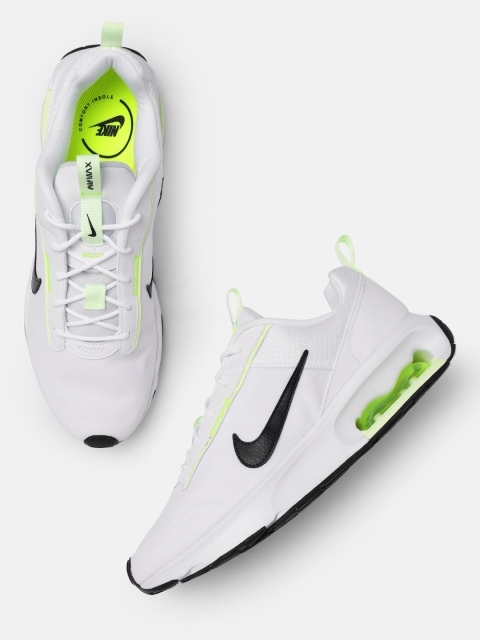 

Nike Men White Air Max Lite Sneakers