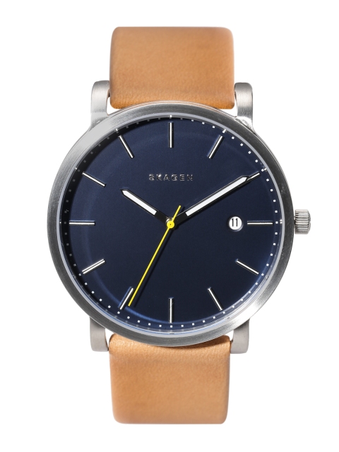 

SKAGEN Men Blue Dial Watch SKW6279I
