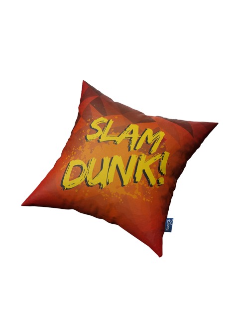 

Marvel Kids Red & Yellow Printed Mickey Cushion