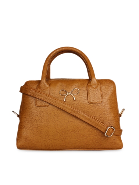 

Berrypeckers Tan Brown Handbag