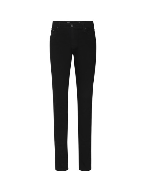 

Adriano Goldschmied Men Black Slim Fit Jeans