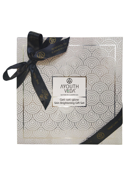 

Archies Ayouthveda Skin Brightening Gift Set, Multi