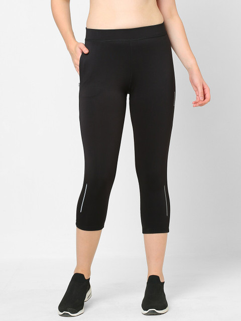 

Sweet Dreams Women Black Capris