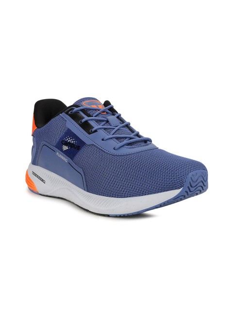 

Campus Men Blue ROLLZ Mesh Regular Running Shoes