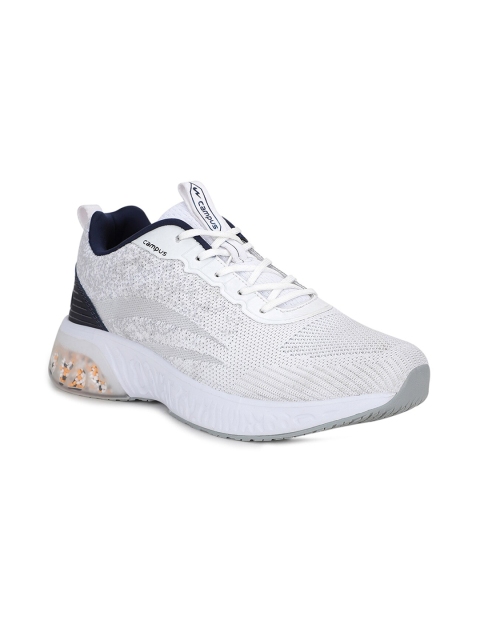 

Campus Men White Sports Shoes