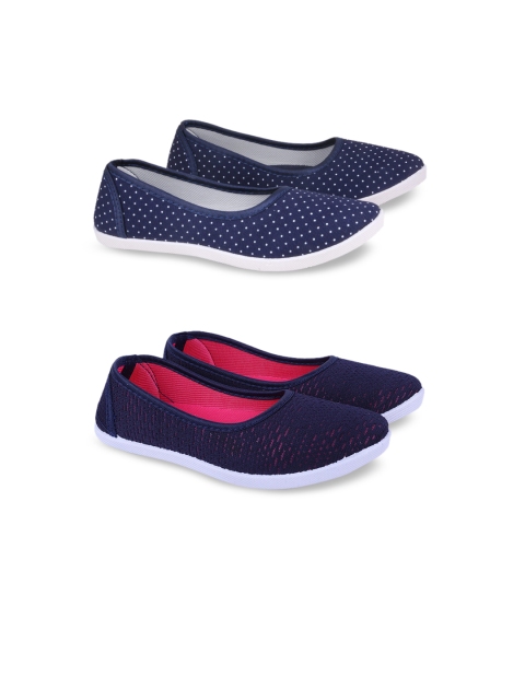 

FABBMATE Women Multicoloured Woven Design Slip-On Sneakers, Multi