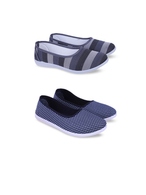 

FABBMATE Women Multicoloured Printed Slip-On Sneakers, Multi