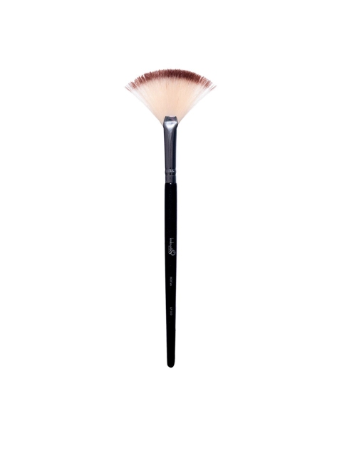 

london pride cosmetics Black HD Fan Brush