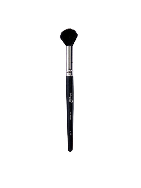 

london pride cosmetics Black HD Bronzer Brush