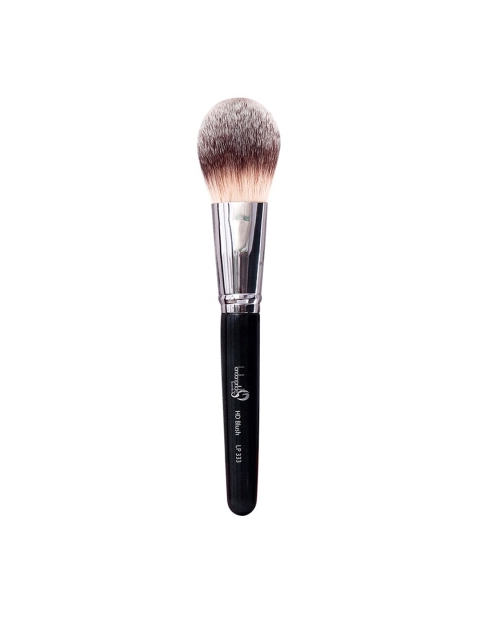 

london pride cosmetics HD Pointed Blush Brush LP 333, Black
