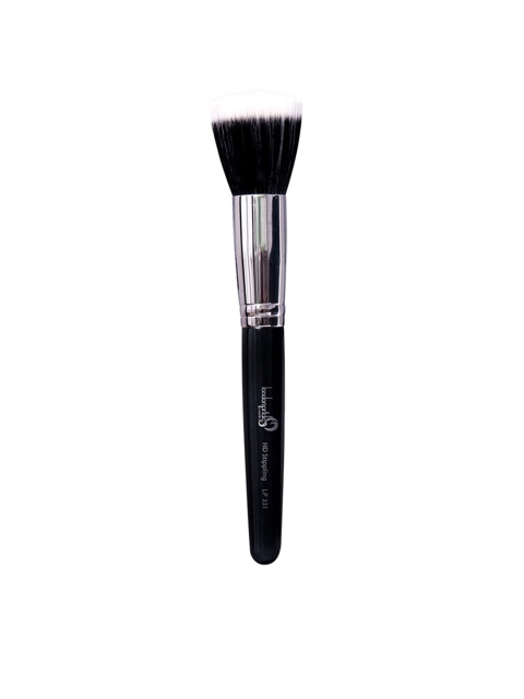 

london pride cosmetics HD Stippling Brush LP 331, Black