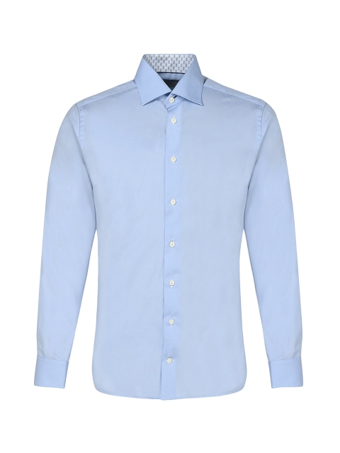 

Eton Men Blue Formal Shirt