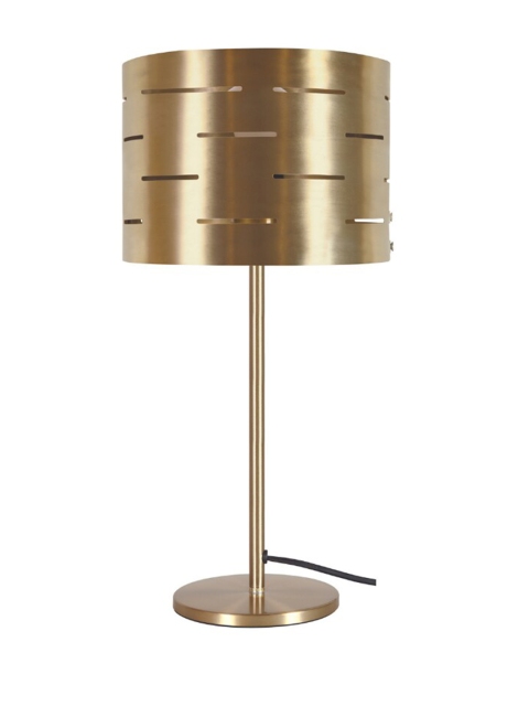 

Philips Matte Gold-Toned Roseate Table Lamp