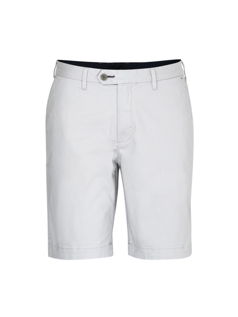 

Ted Baker Men Grey Shorts