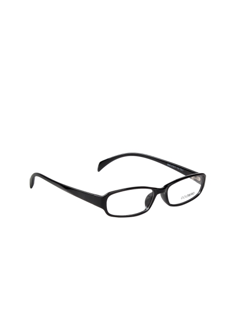 

Gold Berg Black Full Rim Rectangle Frames