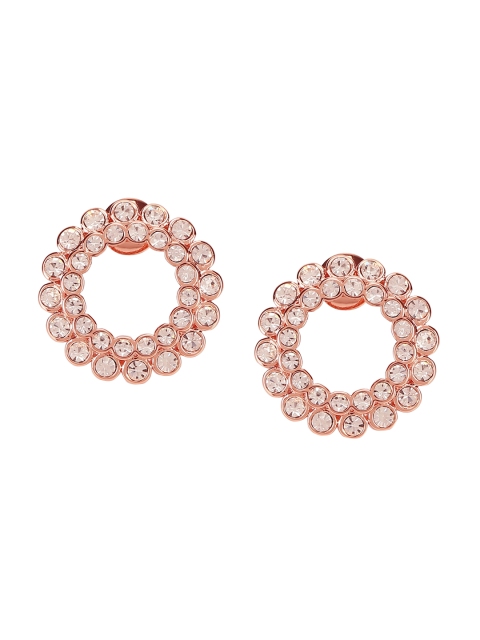 

Ted Baker Pink Contemporary Studs Earrings