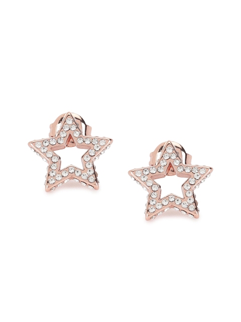 

Ted Baker Pink Contemporary Studs Earrings