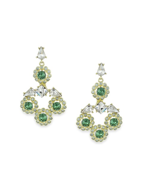

Ted Baker Gold-Toned Floral Drop Earrings