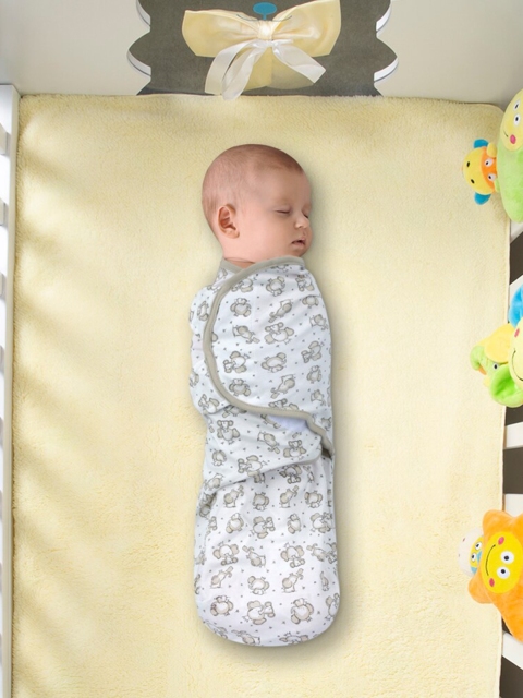 

Baby Moo Infant 2-Piece Baby Apparel Gift Set, Beige