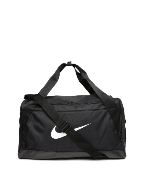 

Nike Unisex Black Brasilia Duffel Bag