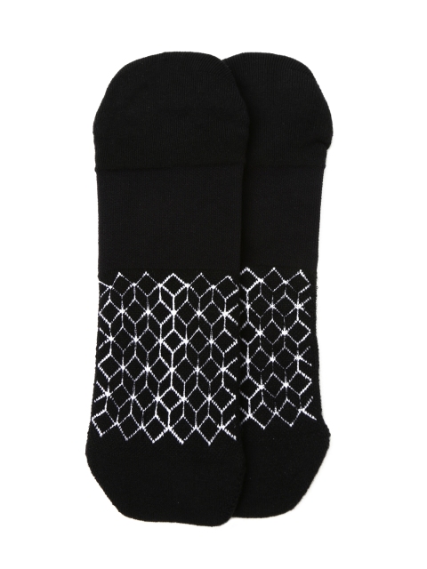 

Nike Unisex Black Elite Cushion Training Ankle-Length Socks