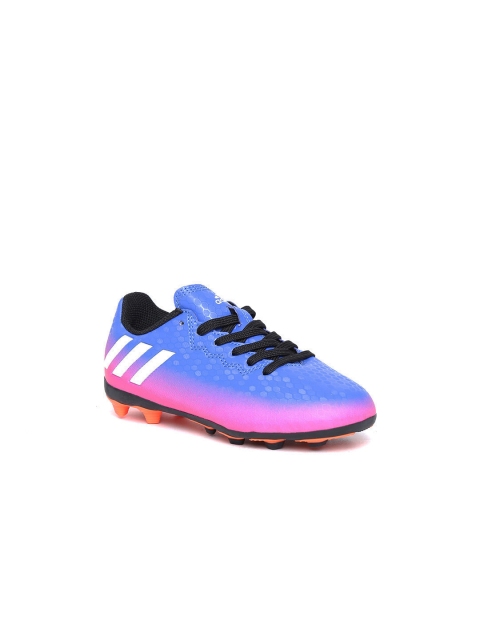 

ADIDAS Boys Blue Football Shoes