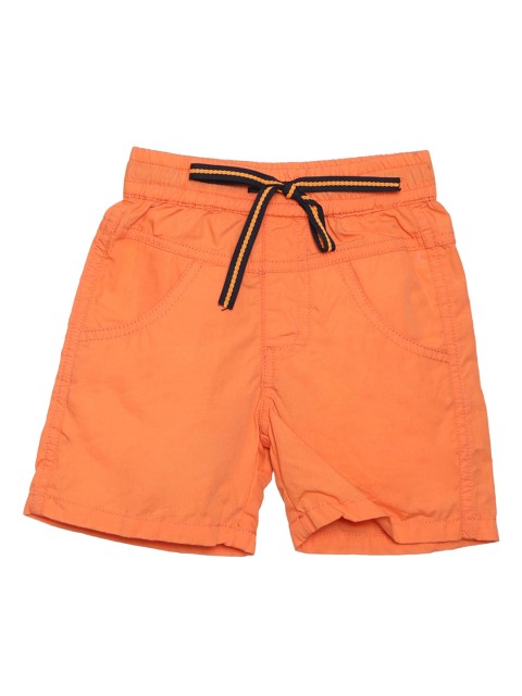 

612 league Boys Orange Shorts