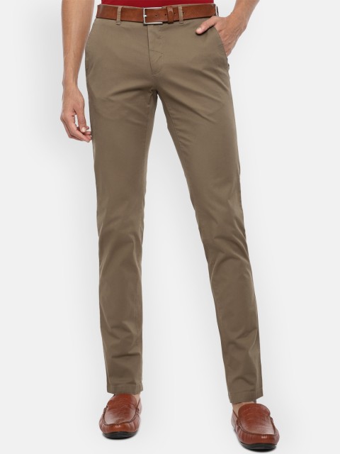 

Van Heusen Sport Men Brown Slim Fit Chinos Trousers