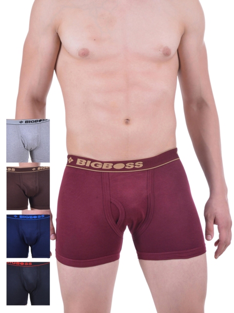

Dollar Bigboss Pack of 5 Trunks MDTR-13-PO5-2, Multi