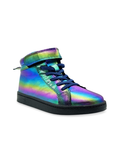

KazarMax Women Multicoloured Colourblocked Sneakers, Multi