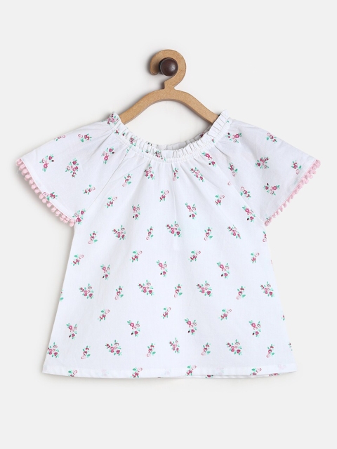

MINI KLUB Multicoloured Floral Print Top, Multi