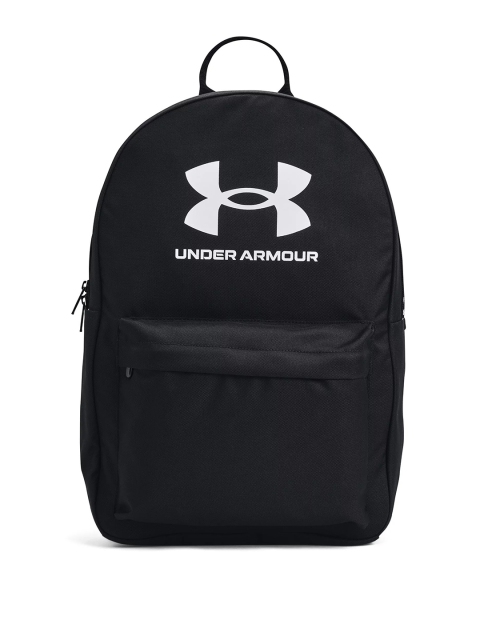 

UNDER ARMOUR Unisex Black Brand Logo UA Loudon Backpack