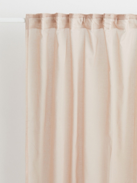 

H&M Beige 2-Pack Airy Multiway Curtains