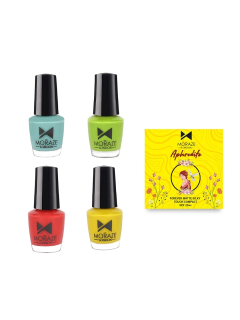 

Moraze Makeup Gift Set, Multi