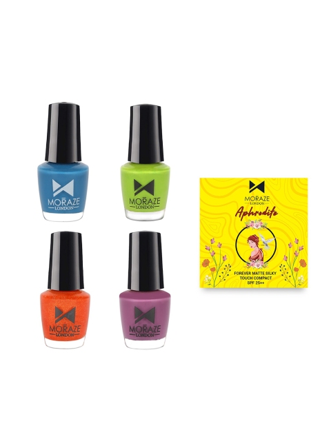 

Moraze Makeup Gift Set, Multi