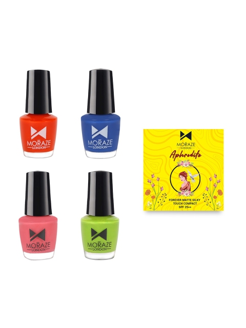 

Moraze Makeup Gift Set, Multi