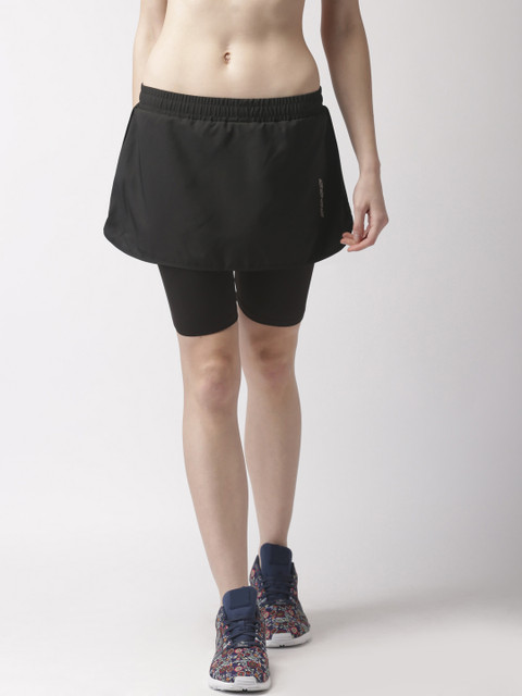 

2GO Black Performance Skort
