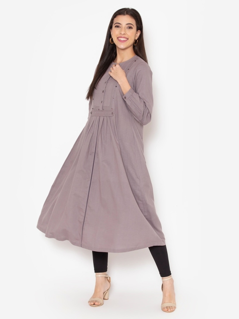 

Ekmatra Grey Tunic