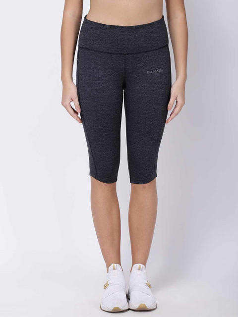

STUDIOACTIV Women Grey Capris
