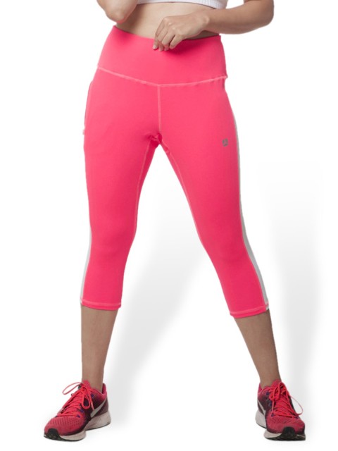 

STUDIOACTIV Women Pink Capris
